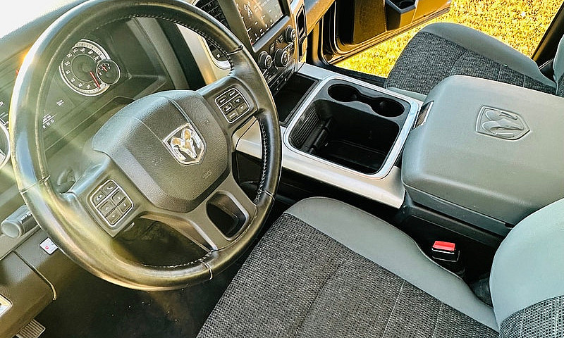 2019 Dodge Ram 1500 ...