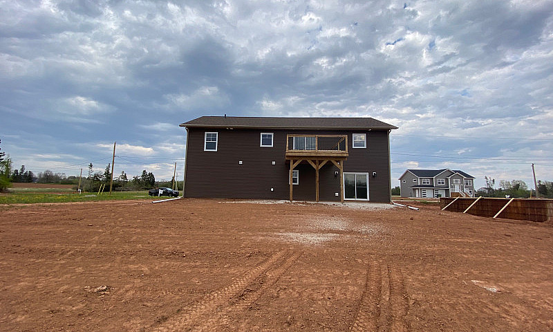 New Built Home For S...
