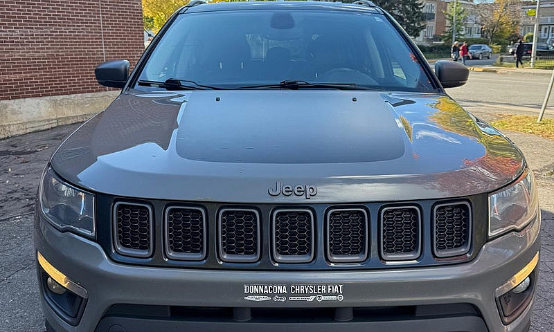 Jeep Compass Traîhaw...