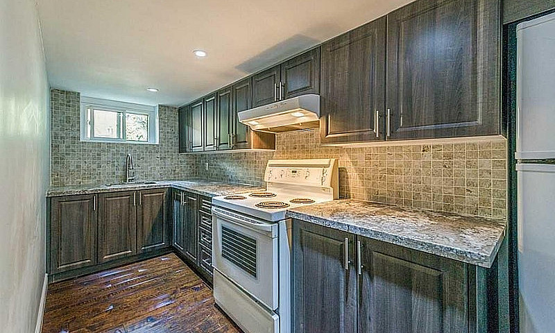 2 Bedrooms Basement ...