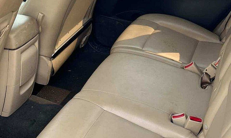 2008 Subaru Tribeca ...