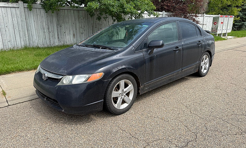 2006 Honda Civic Ex ...