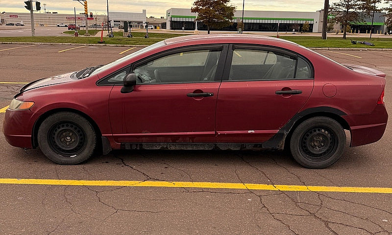 Honda Civic 2008...