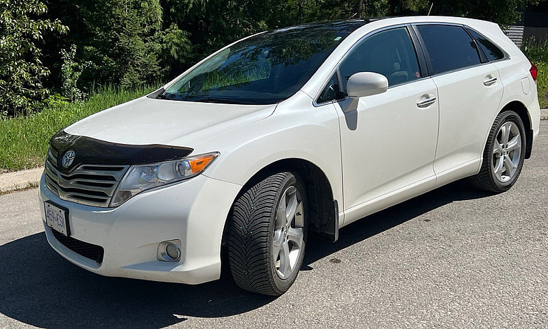Toyota Venza 2009...