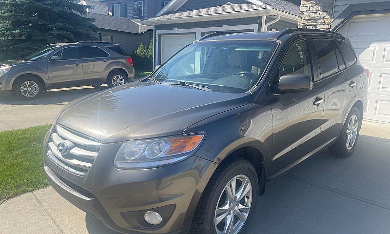 2012 Hyundai Santa F...
