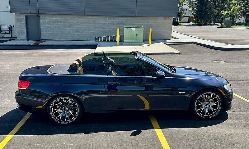2007 Bmw Bmw 335I Co...