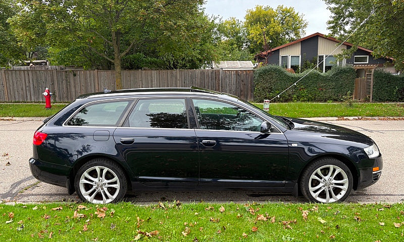 2007 Audi A6 Avant 3...