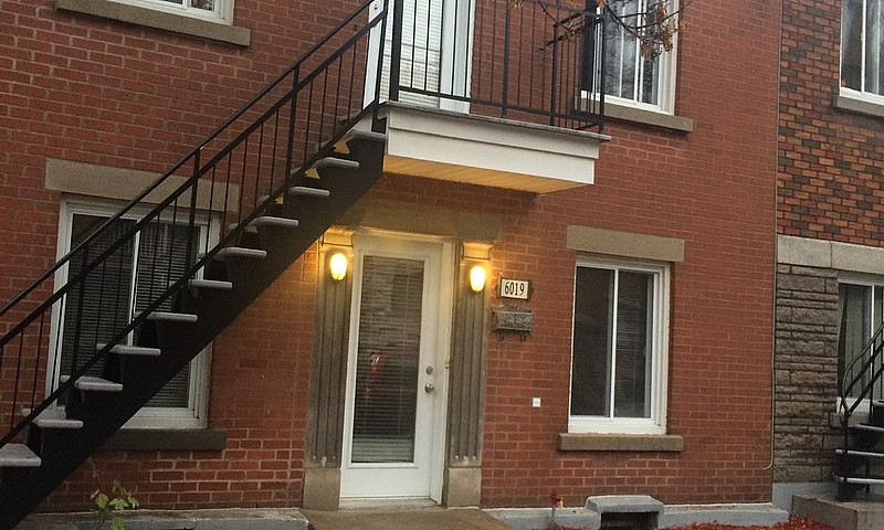 4 1/2 Bas De Duplex ...