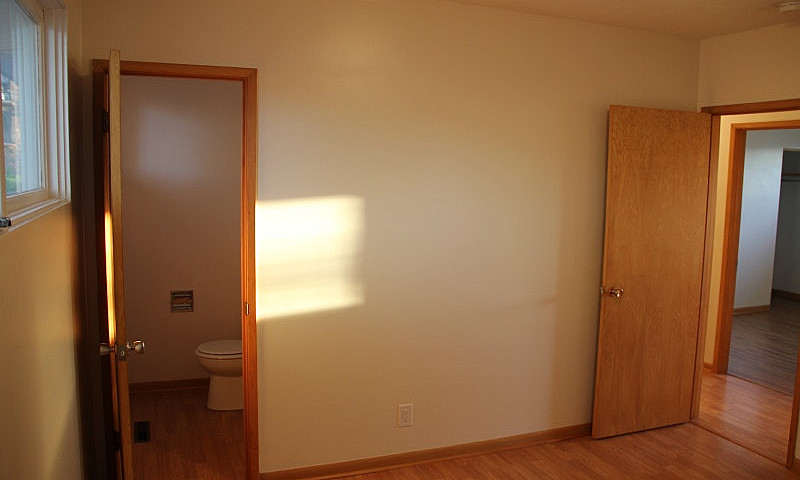 Main Floor 3-Bedroom...