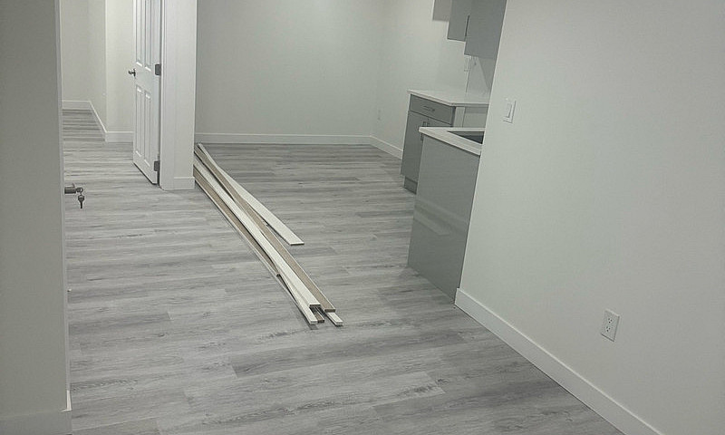 Basement Suite For R...