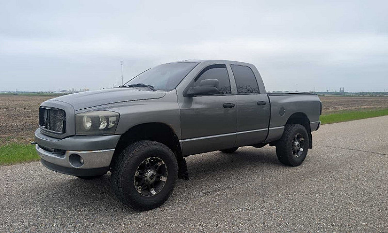 2007 Dodge Ram 3500 ...