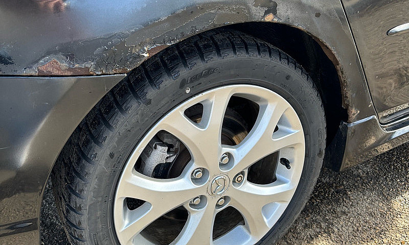 Mazda 3 Gt...