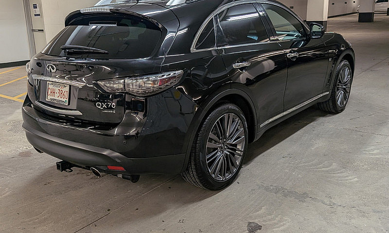 2017 Infiniti Qx70 U...