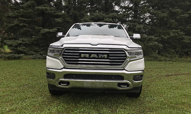 2022 Ram 1500 Limite...
