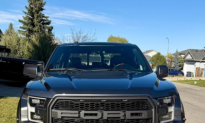 2018 F150 Raptor ...