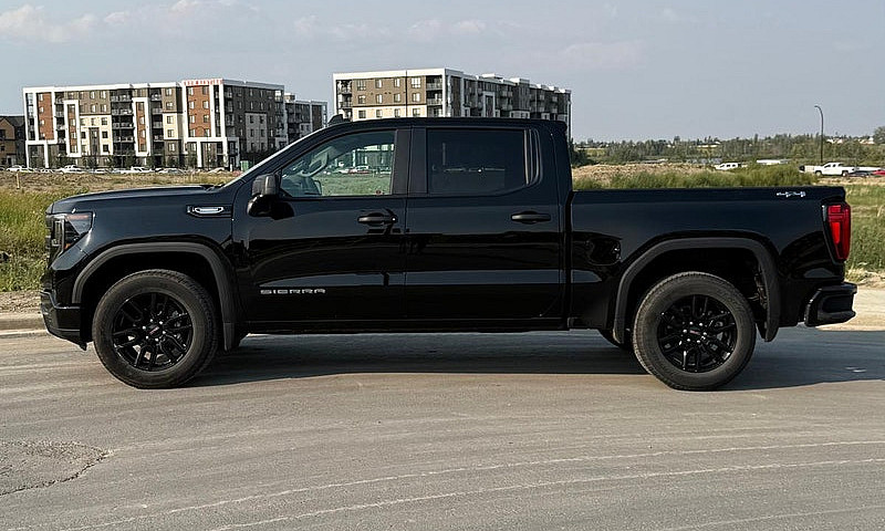 2025 Gmc Sierra 1500...