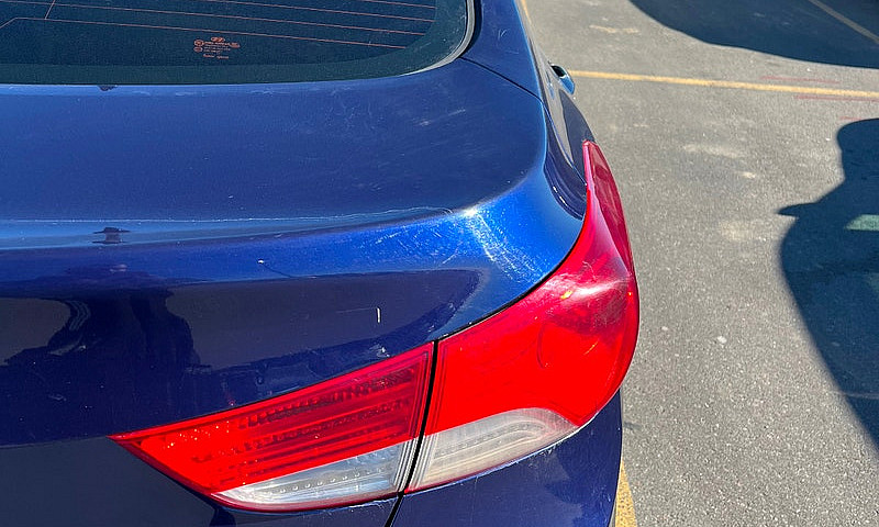 2012 Hyundai Elantra...