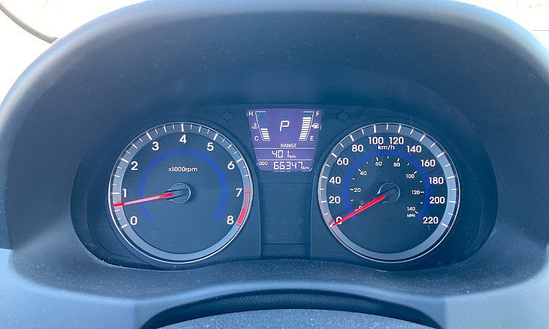 Safetied Hyundai Acc...