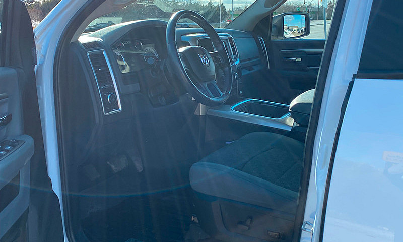 2018 Dodge Ram 1500 ...