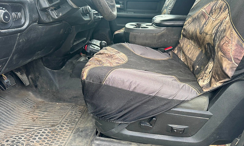 2019 Ram 2500...