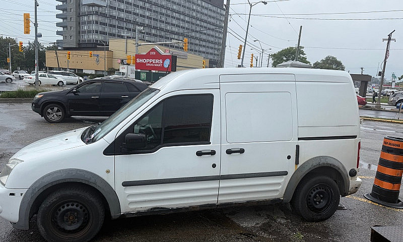 2012 Ford  Transit ...