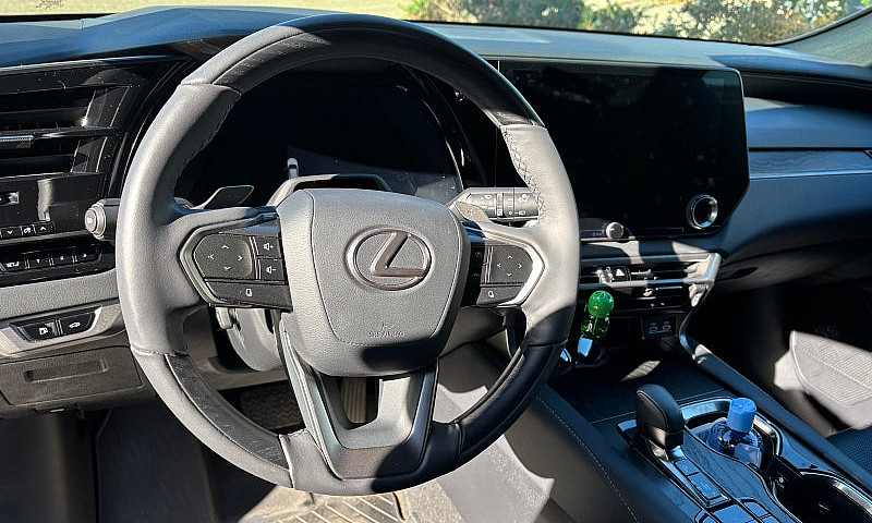 Lexus Rx350 Ultra Lu...