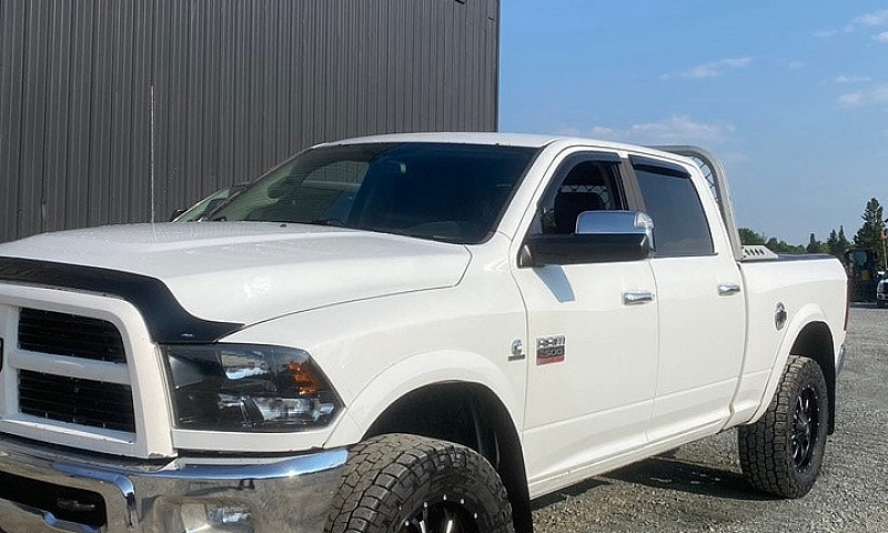 2011 Ram 2500...