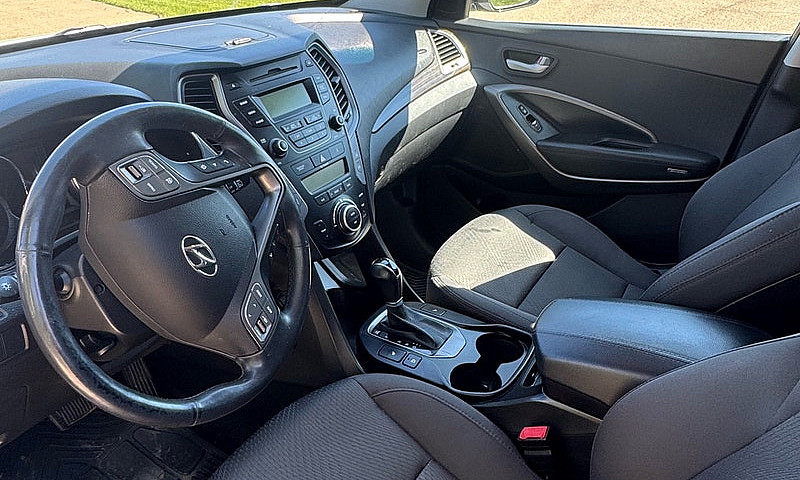 Hyundai Santa Fe Spo...