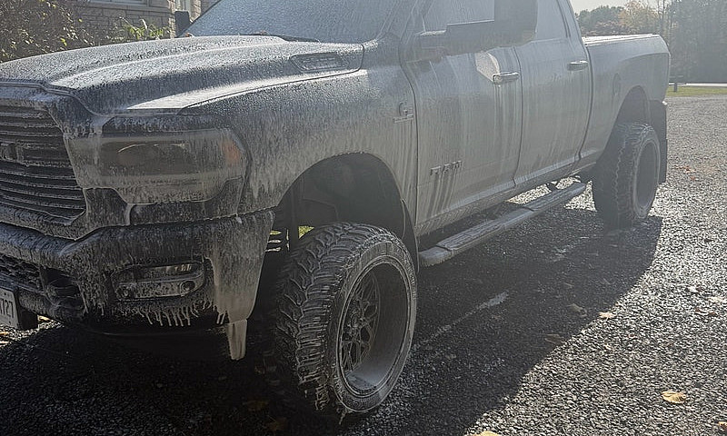 2019 Dodge Ram 2500...