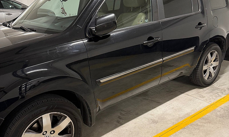 2012 Honda Pilot Tou...