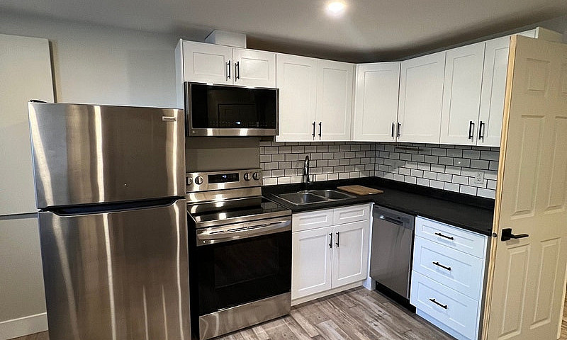 1-Bedroom Basement S...