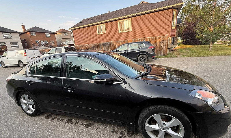 2009 Nissan Altima ...