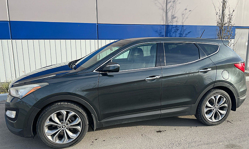 2013 Hyundai Santa L...