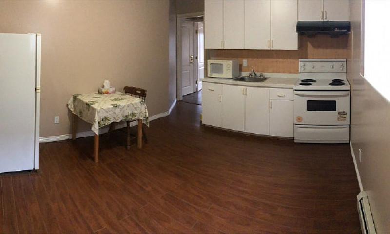 Main Floor 1 Bedroom...