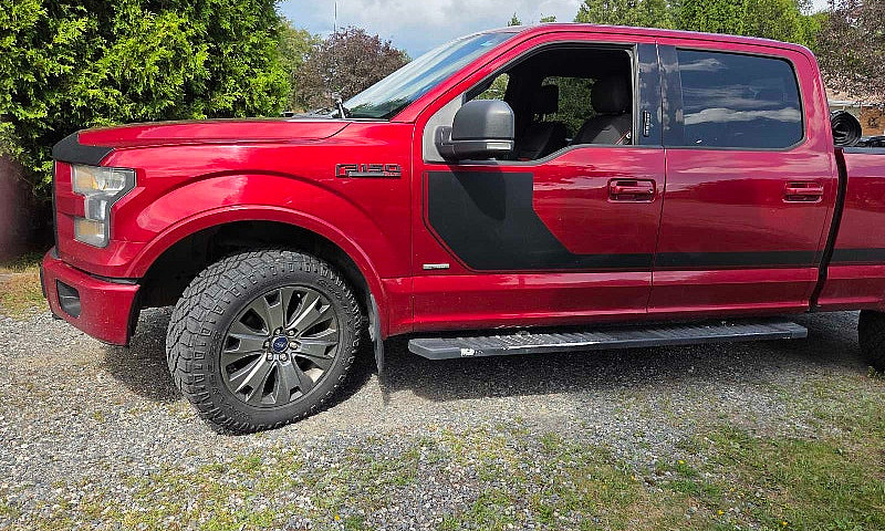 2016 Ford F150 Xlt S...