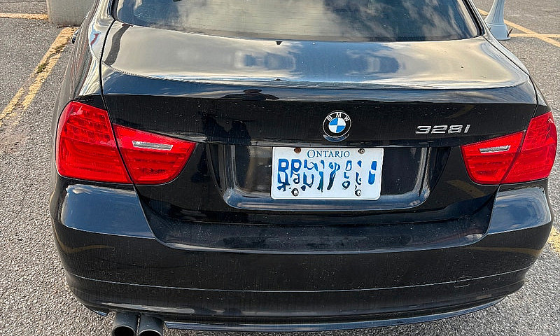2011 328I Xdrive 6 S...