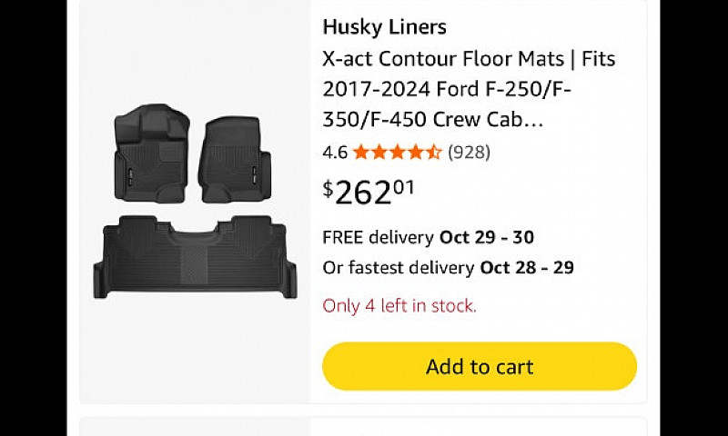 Husky X-Act Contour ...