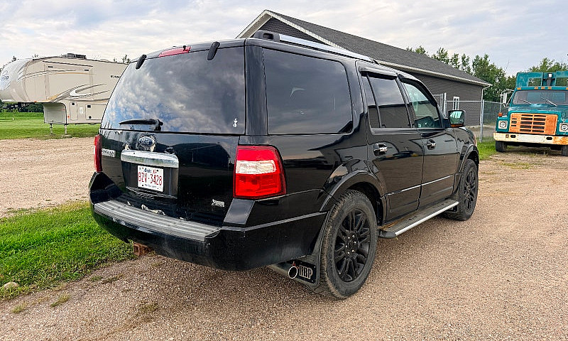 2009 Expedition...