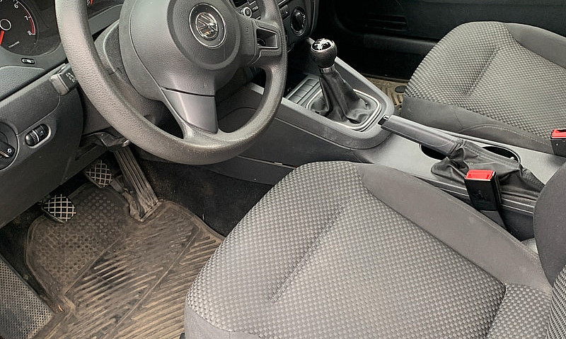 2011 Vw Jetta Manual...