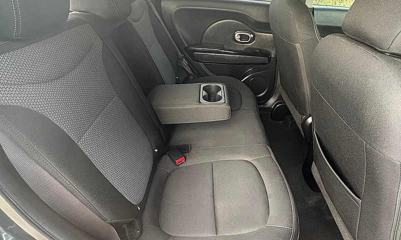 2017 Kia Soul Ex+...