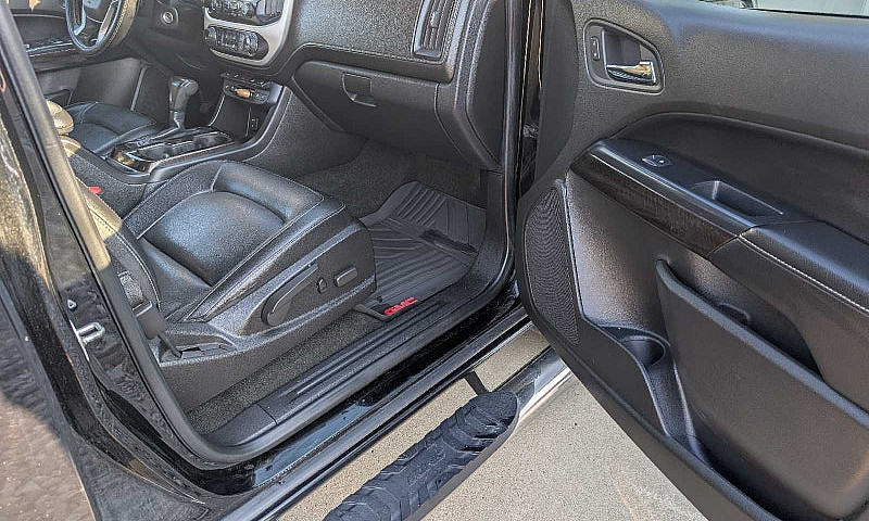 2015 Gmc Canyon...