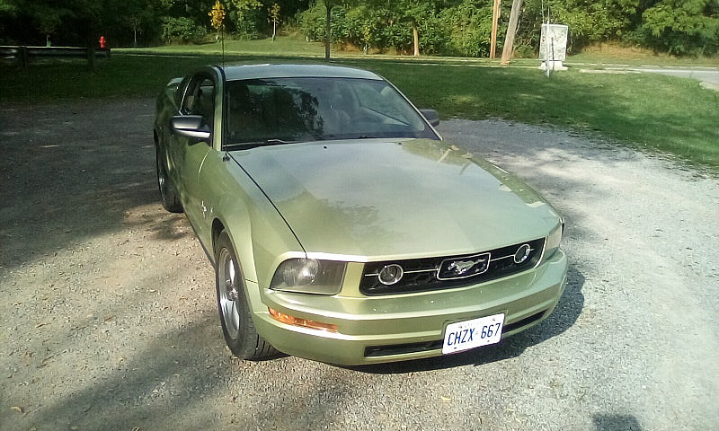 2006 Mustang  $7500 ...