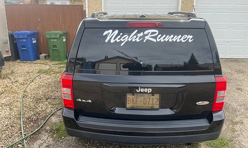  2014 Jeep Patriot N...
