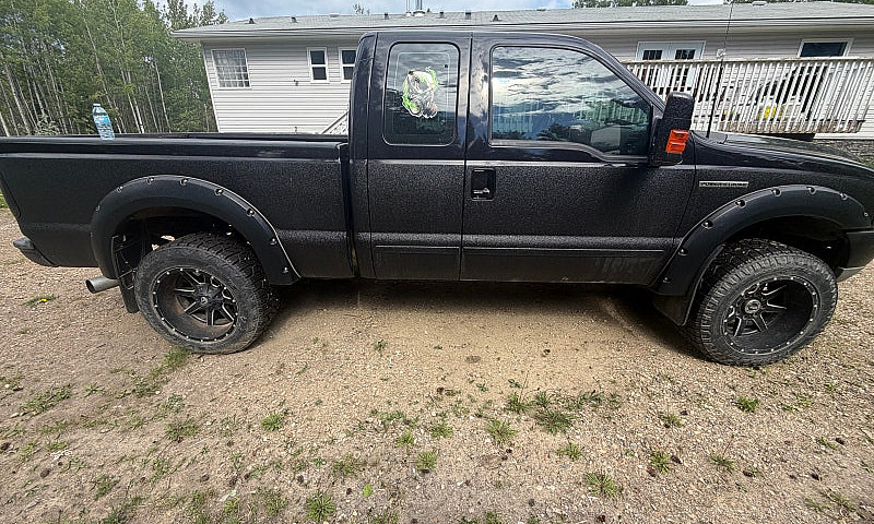F-250 6.0 Diesel ...