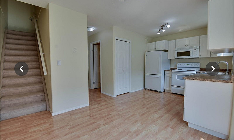 3 Bedroom , 1.5 Bath...