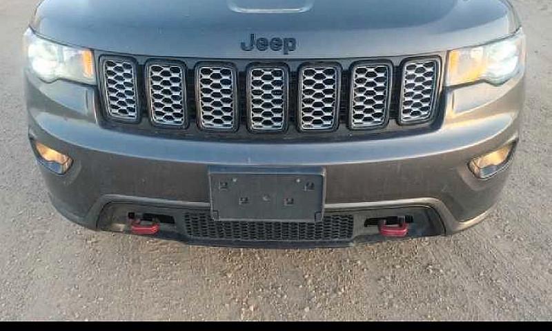 2018 Jeep Grand Cher...