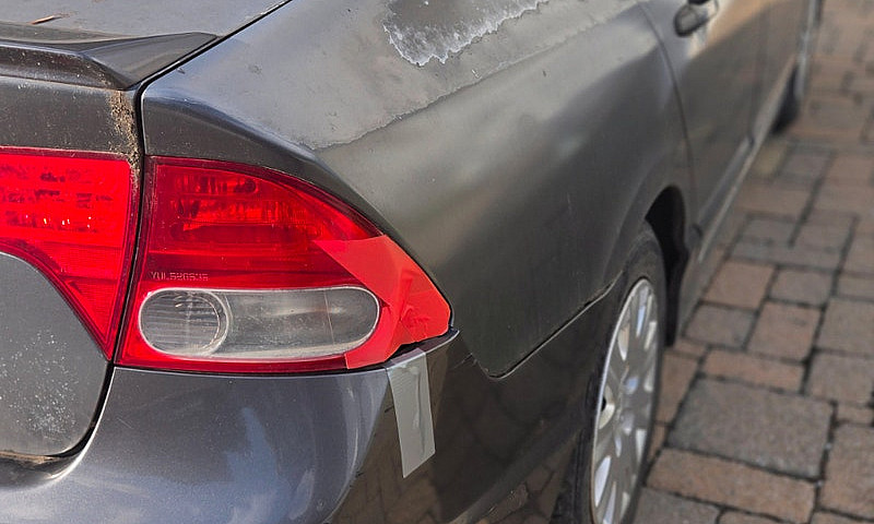 Honda Civic Dx 2009 ...