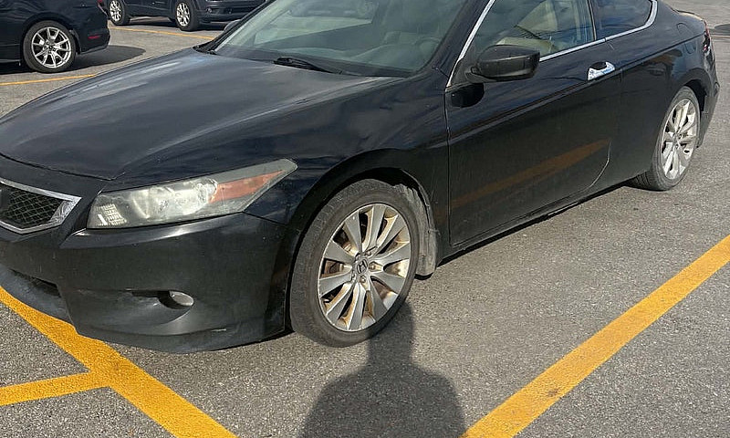 Honda Accord ...