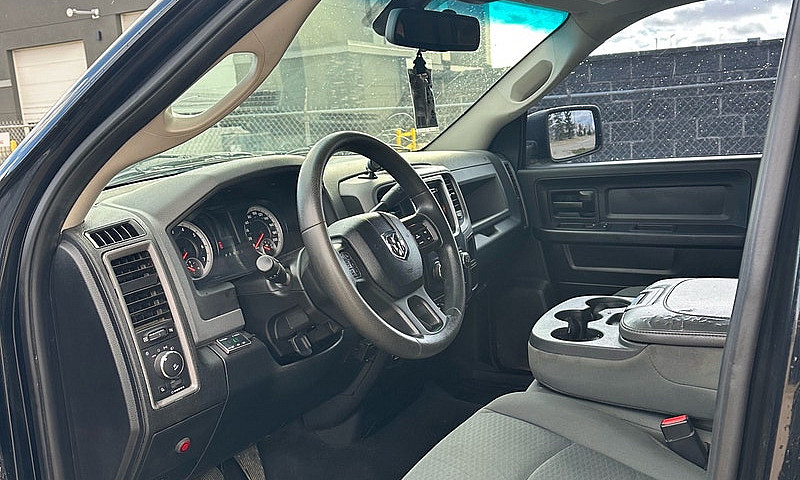 2014 Ram 1500...