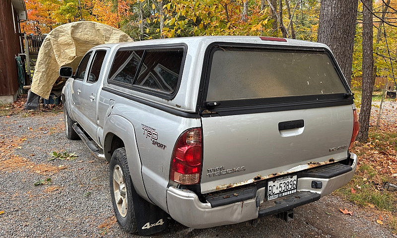 2007 Toyota Tacoma -...